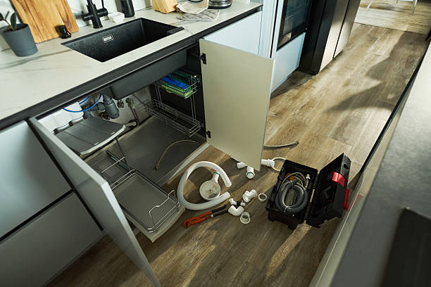 24/7 Emergency Gas Line Repair experts in New Munster, WI